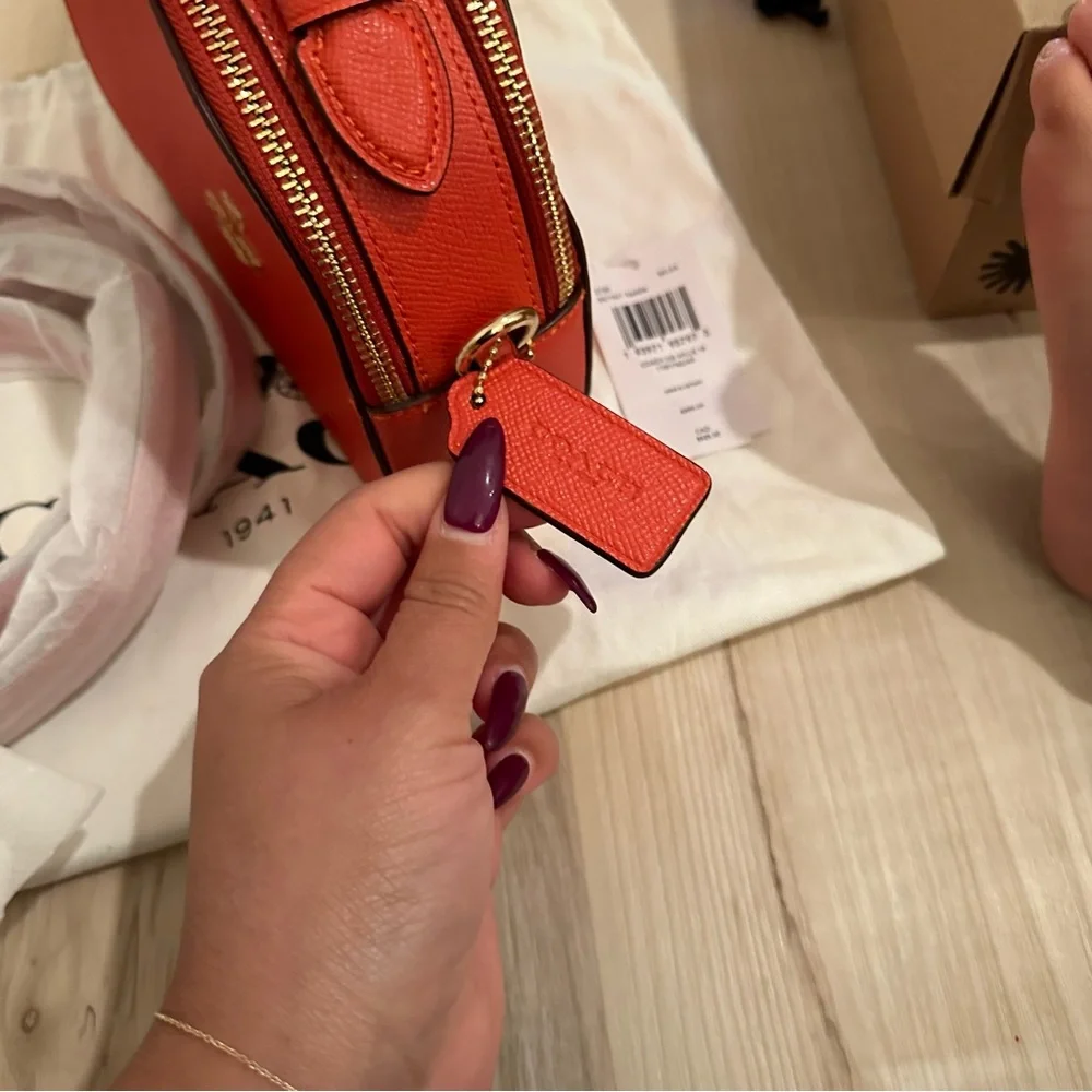 Coach crossbody bag - Picture 3 of 9